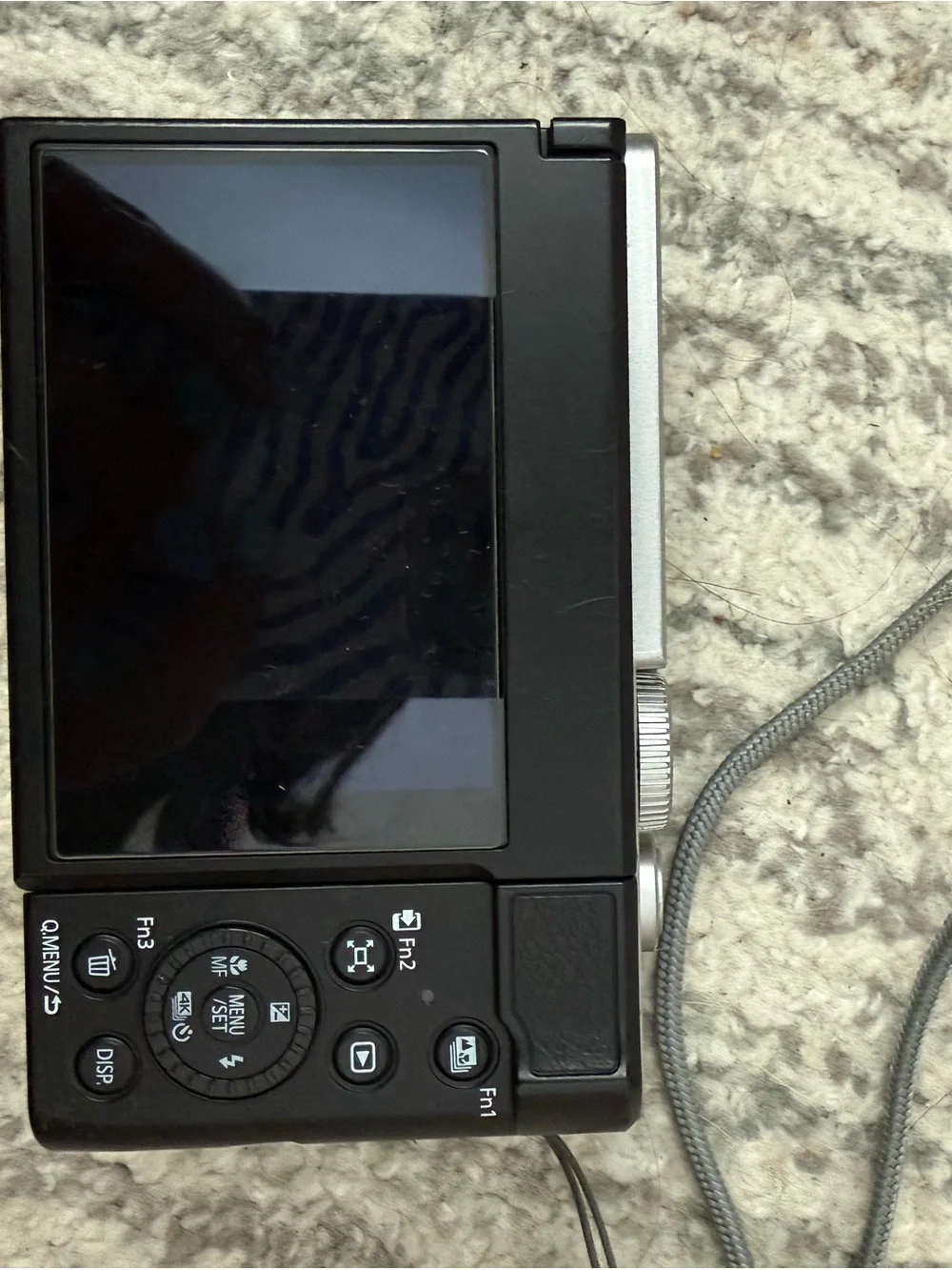 N/A compact panasonic
